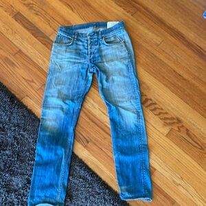 Rag & Bone Men’s Fit 3 Standard Issue Slim Straight Leg size 31
